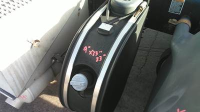 Peterbilt 579 Left DEF Tank