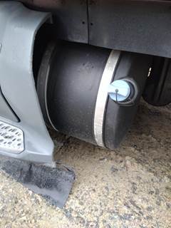 Peterbilt 579 Left DEF Tank