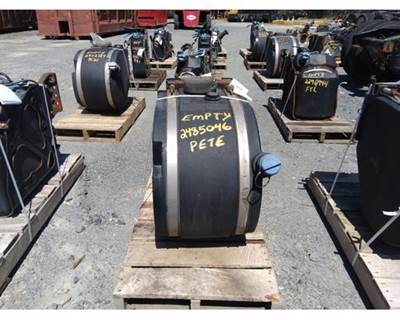 Peterbilt 579 DEF Tank