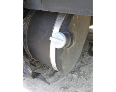 Peterbilt 579 Left DEF Tank