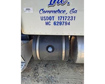 Peterbilt 579 DEF Tank