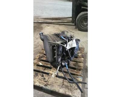 Peterbilt 579 Left DEF Tank