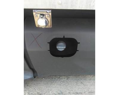 Peterbilt 579 Left DEF Tank