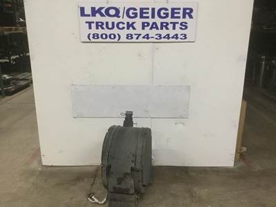 Peterbilt 587 DEF Tank