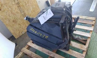 Peterbilt 587 Left DEF Tank