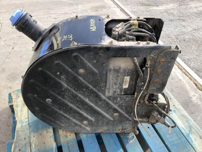 Volvo VNL DEF Tank