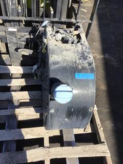 Volvo VNL Left DEF Tank