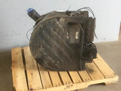 Volvo VNL Left DEF Tank