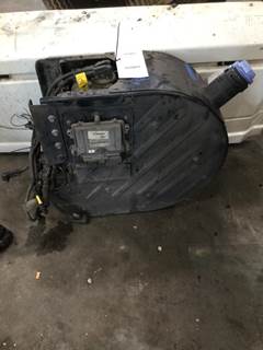 Volvo VNL DEF Tank
