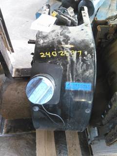 Volvo VNL Left DEF Tank