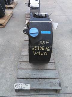 Volvo VNL DEF Tank