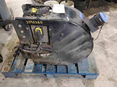 Volvo VNL Left DEF Tank