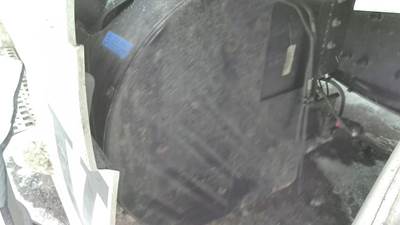 Volvo VNL Left DEF Tank