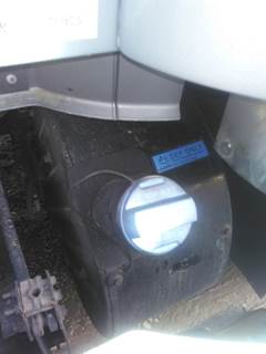 Volvo VNL Left DEF Tank