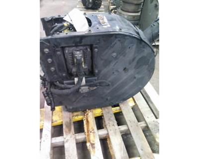 Volvo VNL DEF Tank