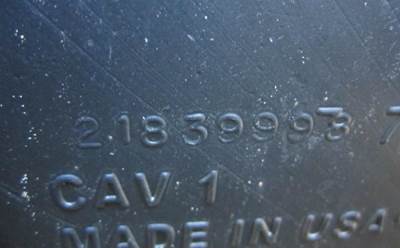 Volvo VNM Left DEF Tank