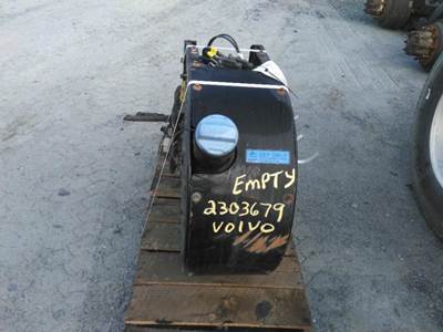 Volvo VNM DEF Tank