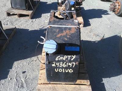 Volvo VNM DEF Tank
