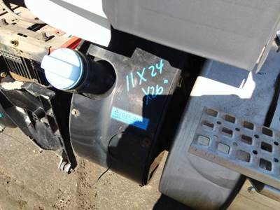 Volvo VNM Left DEF Tank