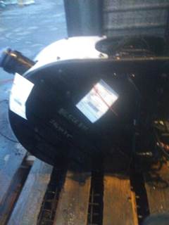 Volvo VNM Left DEF Tank