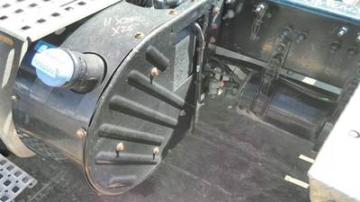 Volvo VNM Left DEF Tank
