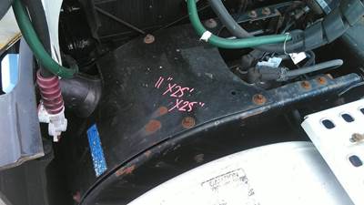 Volvo VNM Left DEF Tank