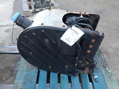 Volvo VNM Left DEF Tank