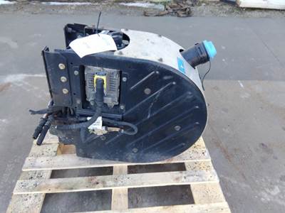 Volvo VNM Left DEF Tank