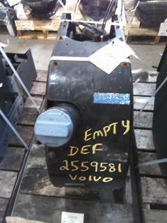 Volvo VNM DEF Tank