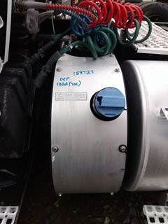 Volvo VNM Left DEF Tank