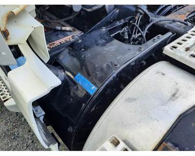 Volvo VNM Left DEF Tank