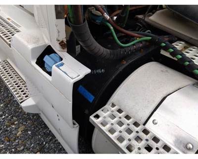 Volvo VNM Left DEF Tank