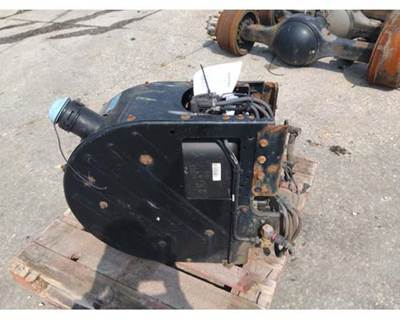 Volvo VNM DEF Tank