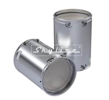 Cummins ISC 8.3 DPF Filter for a Cummins ISC-8.3