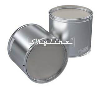 Cummins ISL DPF Filter