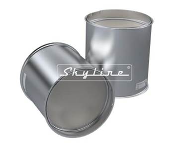 Cummins ISX EPA 07 DPF Filter