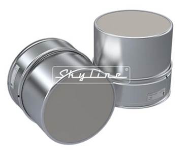 Cummins ISX EPA 07 DPF Filter