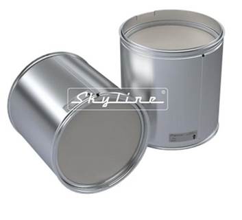 Cummins ISX EPA 07 DPF Filter