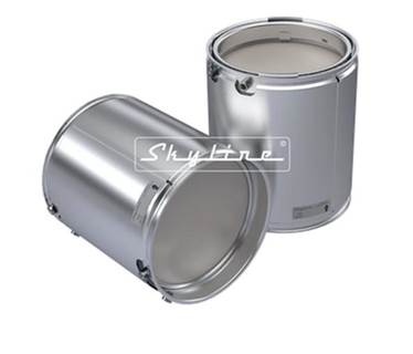 Cummins ISX15 DPF Filter