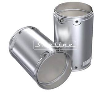 Cummins ISX15 DPF Filter