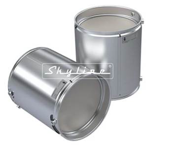 Cummins ISX15 DPF Filter