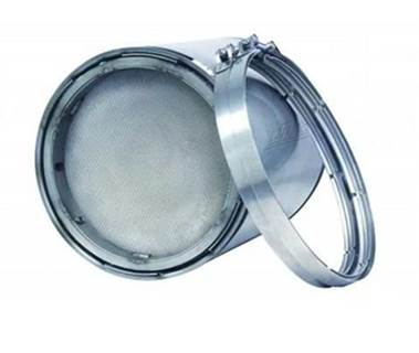 Cummins ISX15 DPF Filter