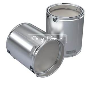 Cummins ISX15 DPF Filter