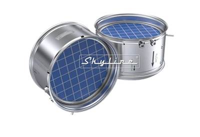 Cummins X15 DPF Filter for a Cummins X15 EPA 17