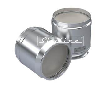 Detroit DD13 DPF Filter