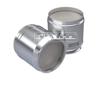 Detroit DD13 DPF Filter