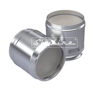 Detroit DD15 DPF Filter