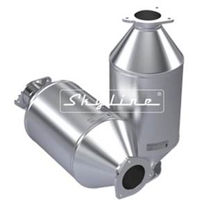 International MaxxForce 9 DPF Filter