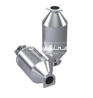 International MaxxForce DT DPF Filter