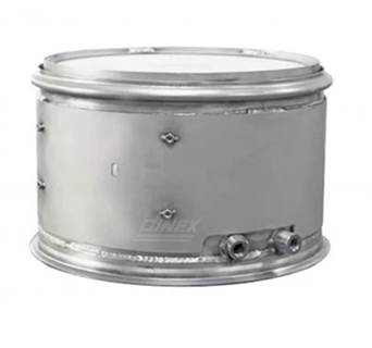 Paccar MX-13 DPF Filter